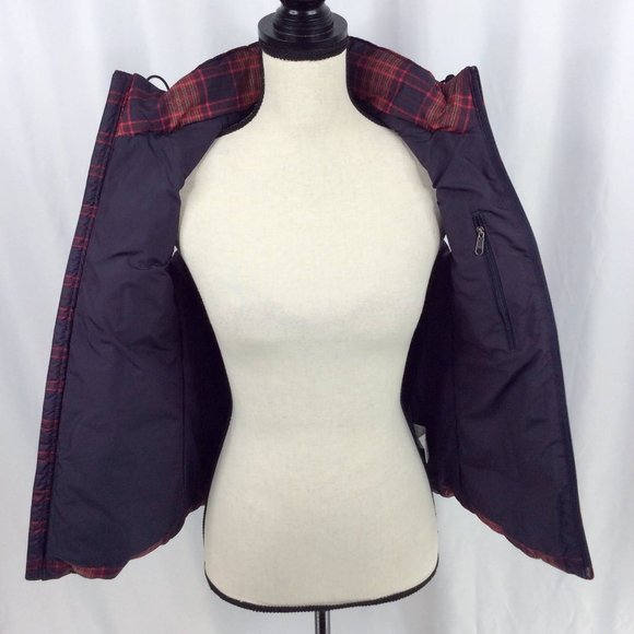 Patagonia Down With It Vest Women Size Small Sherpa Lined Removable Hooded - Picture 10 of 13